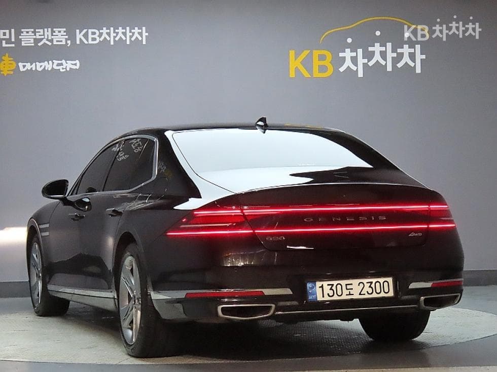 Genesis G90(RS4)3.5T AWD Standard - 4