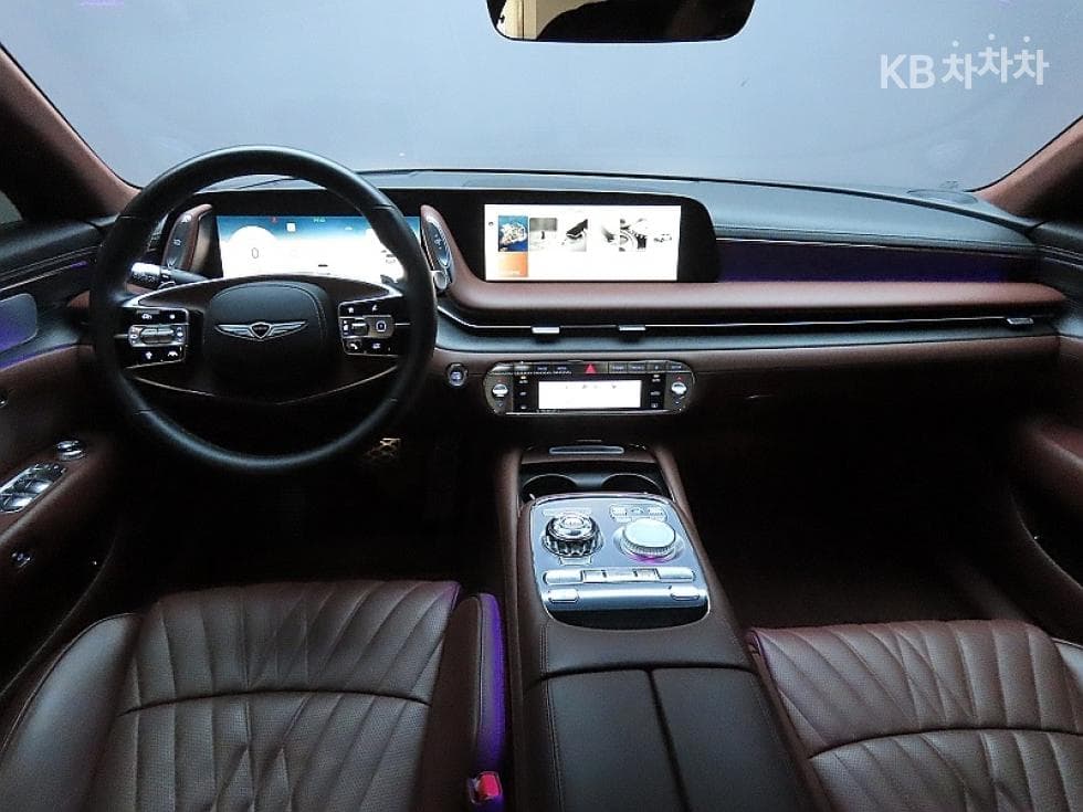 Genesis G90(RS4)3.5T AWD Standard - 6