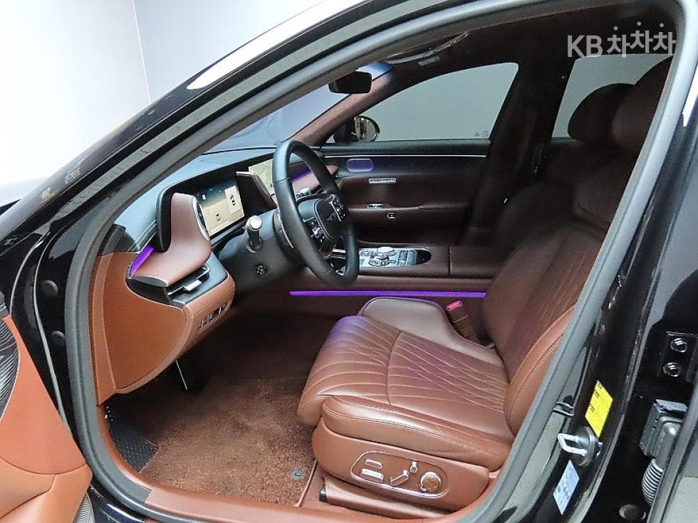 Genesis G90(RS4)3.5T AWD Standard - 10