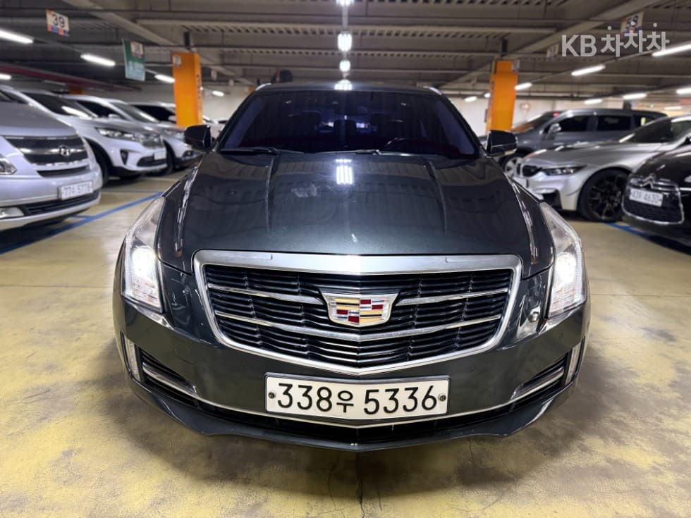 캐딜락 ATS2.0T Premium
