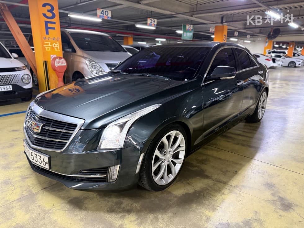 캐딜락 ATS 2.0T Premium - Image 1