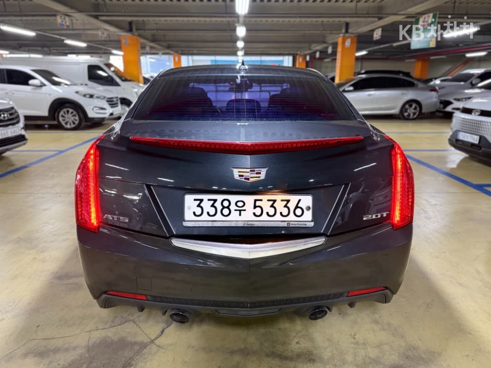 캐딜락 ATS2.0T Premium - 3