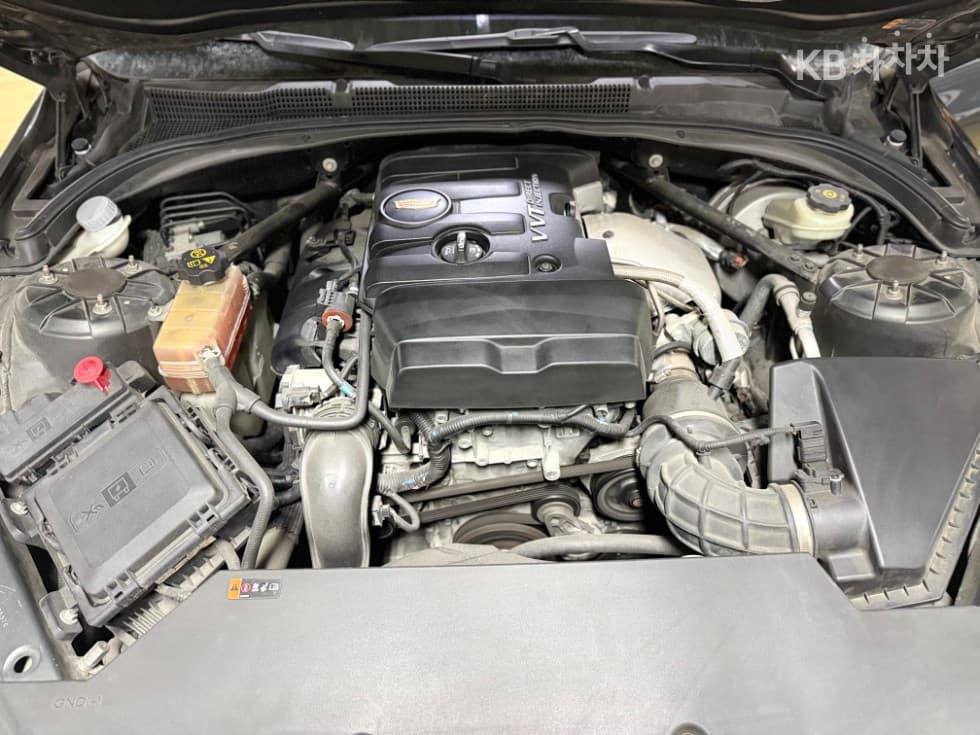 캐딜락 ATS2.0T Premium - 6