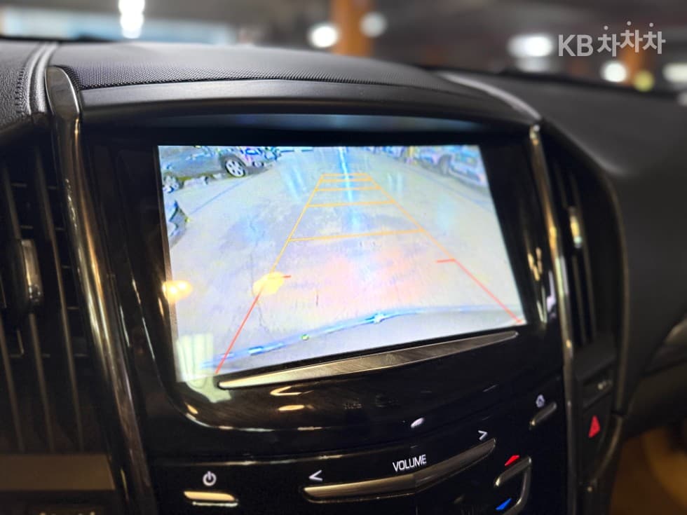 캐딜락 ATS2.0T Premium - 7