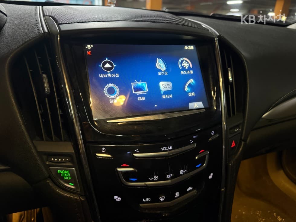 캐딜락 ATS2.0T Premium - 13