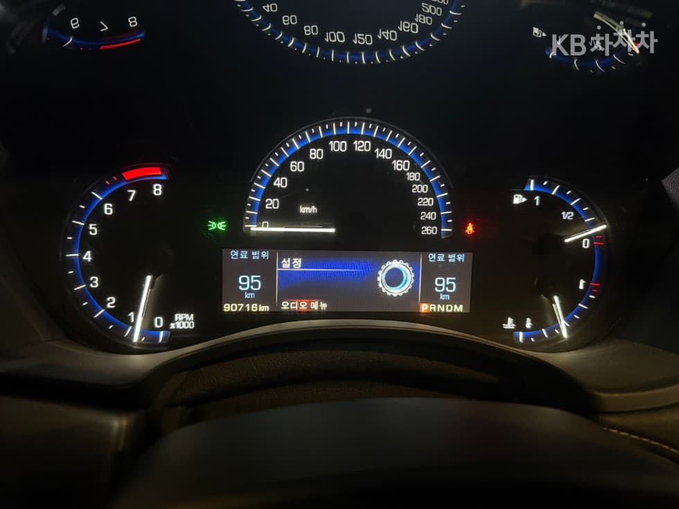 캐딜락 ATS2.0T Premium - 5