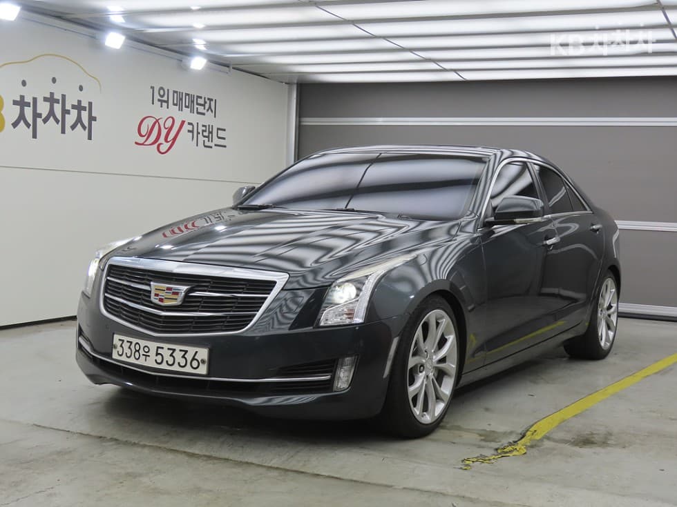 캐딜락 ATS 2.0T Premium - Image 1