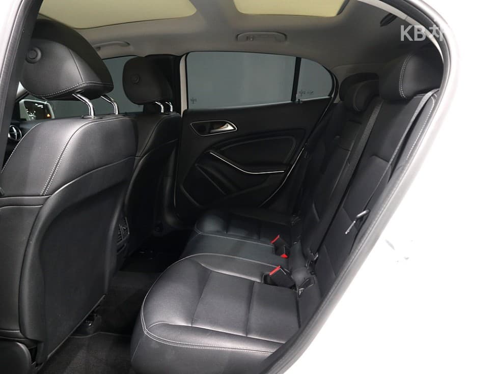 Mercedes-Benz GLA X156GLA220 Premium - 10