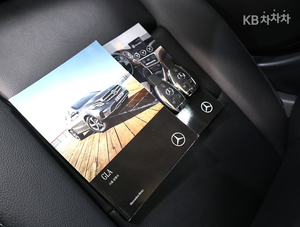 Mercedes-Benz GLA X156GLA220 Premium - 16