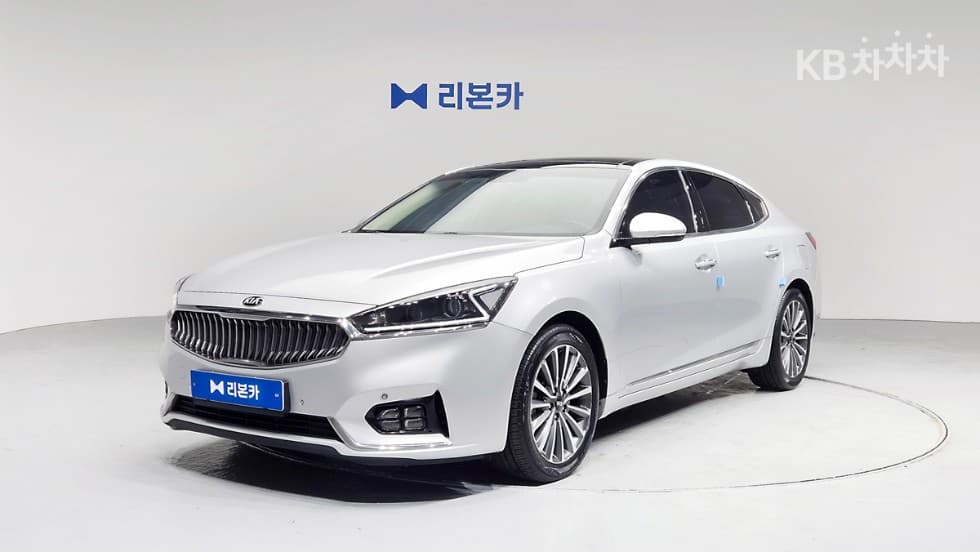 Киа All New K7 2.4 GDI Престиж - Image 1