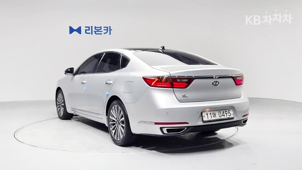 Киа All New K72.4 GDI Престиж - 6