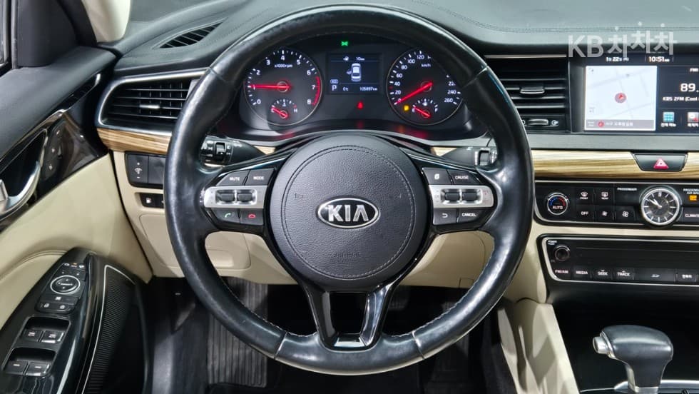 Киа All New K72.4 GDI Престиж - 12