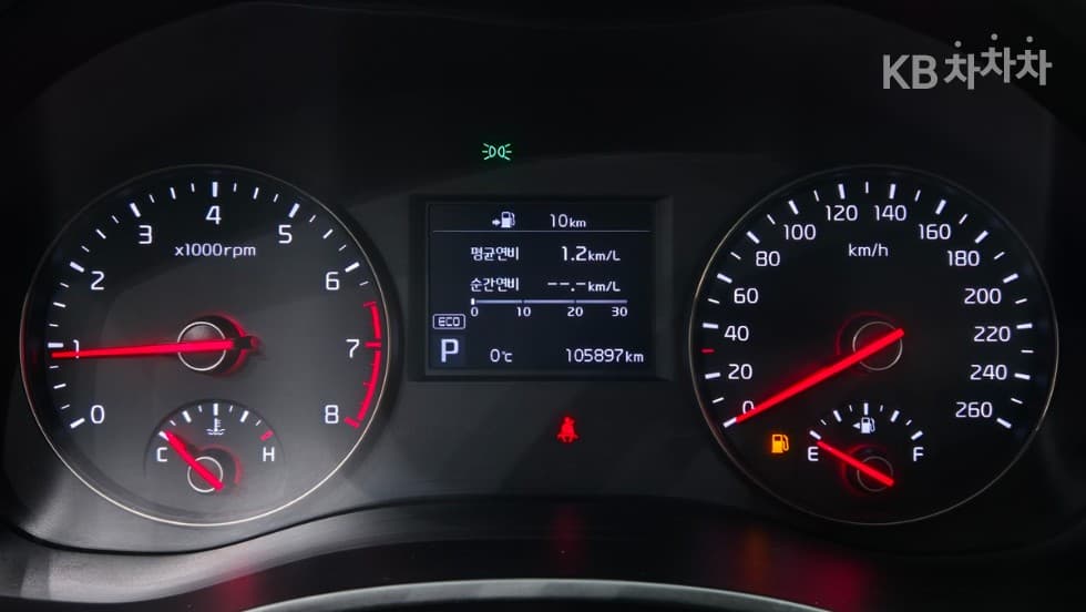 Киа All New K72.4 GDI Престиж - 13