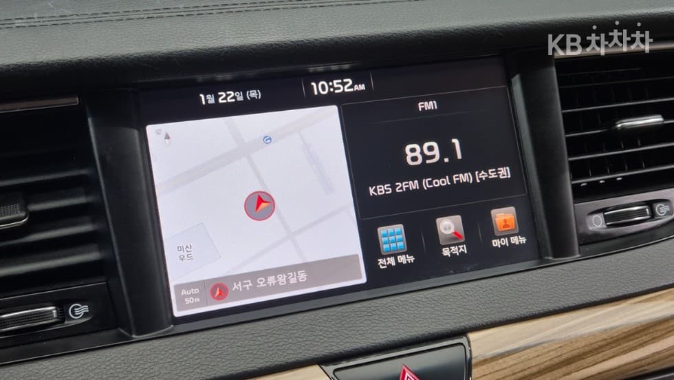 Киа All New K72.4 GDI Престиж - 14