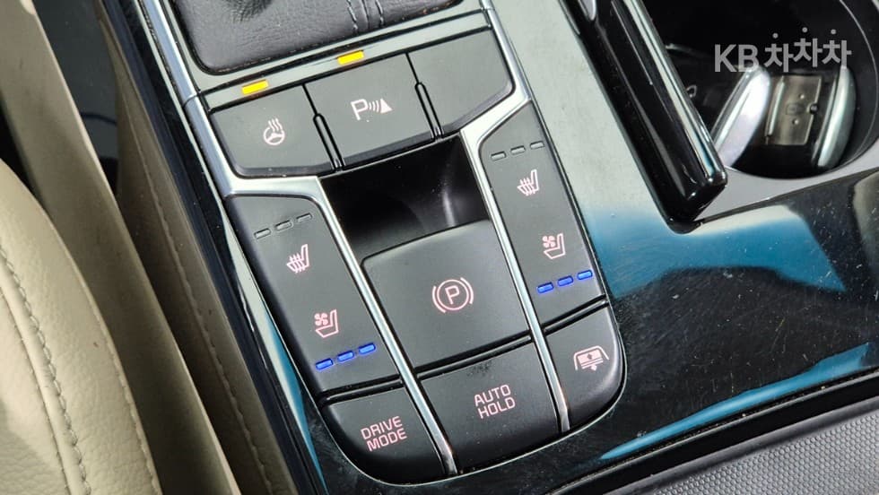 Киа All New K72.4 GDI Престиж - 17