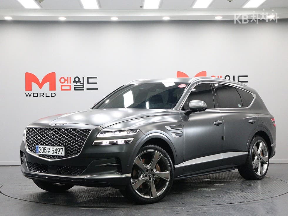 Genesis GV80 3.5 Turbo Gasoline AWD - Image 1