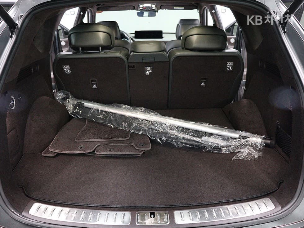 Genesis GV803.5 Turbo Gasoline AWD - 5