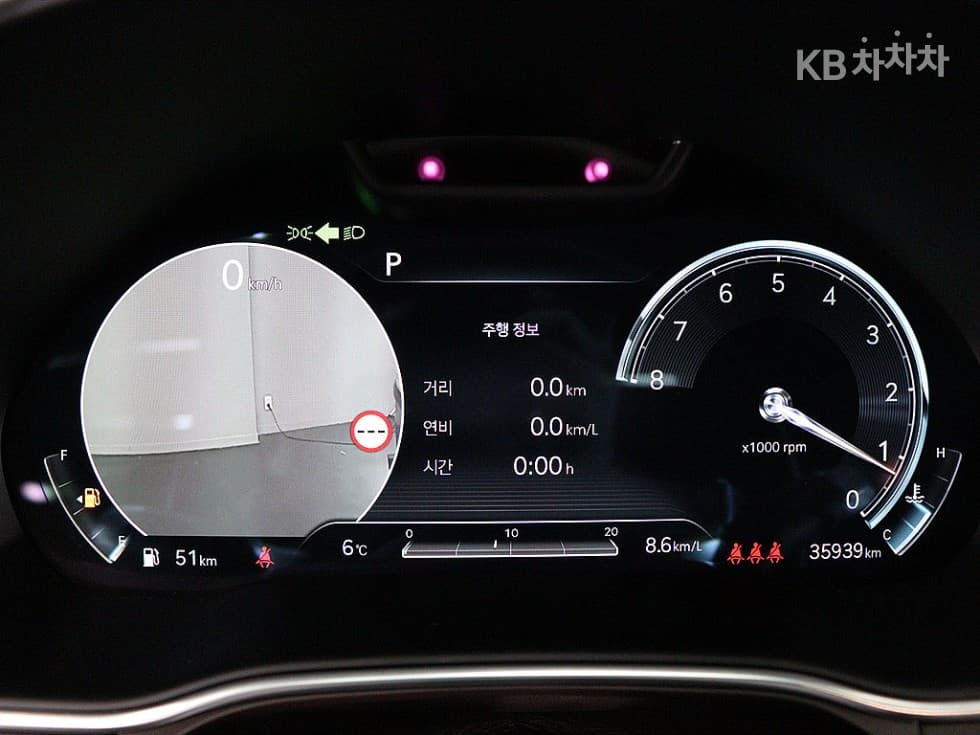 Genesis GV803.5 Turbo Gasoline AWD - 6