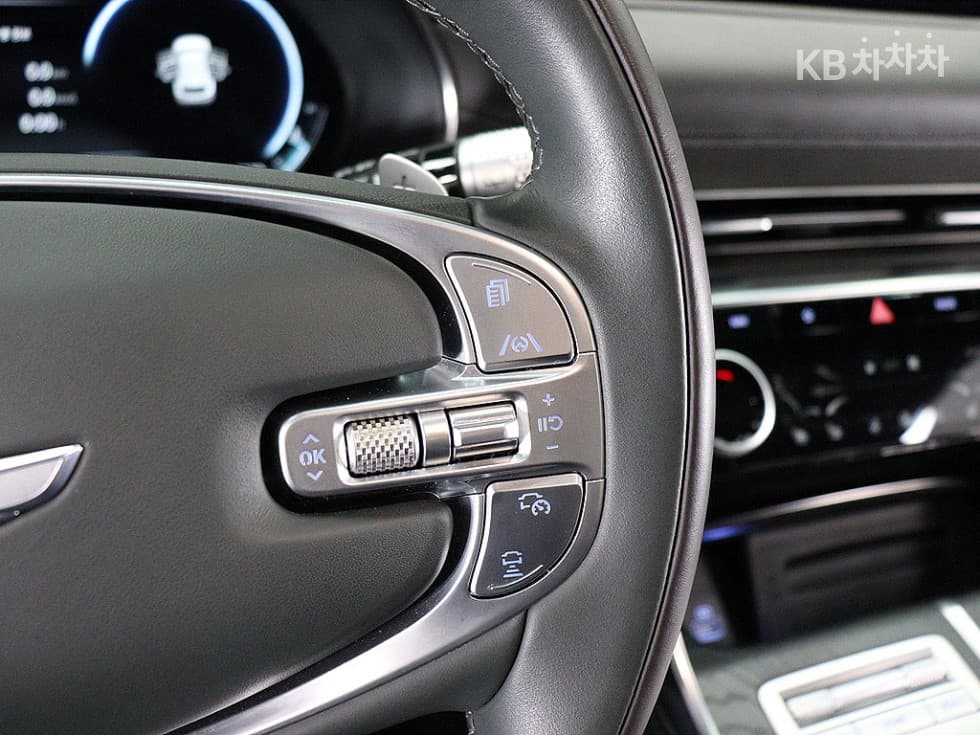 Genesis GV803.5 Turbo Gasoline AWD - 8