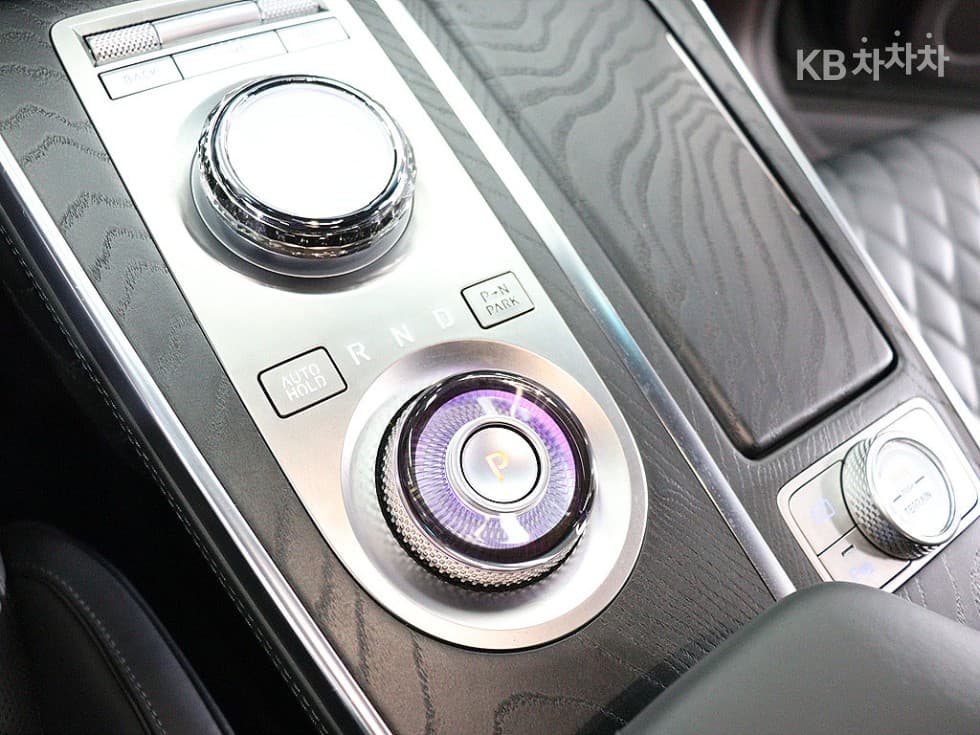 Genesis GV803.5 Turbo Gasoline AWD - 10