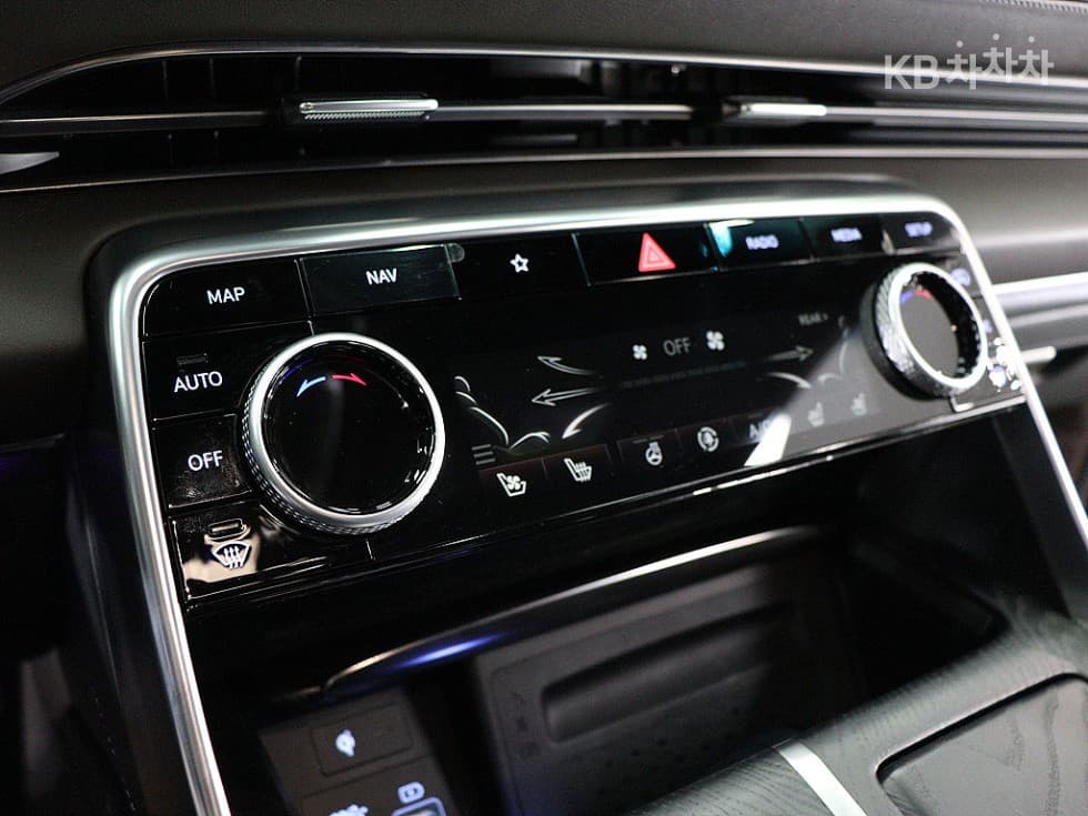 Genesis GV803.5 Turbo Gasoline AWD - 11