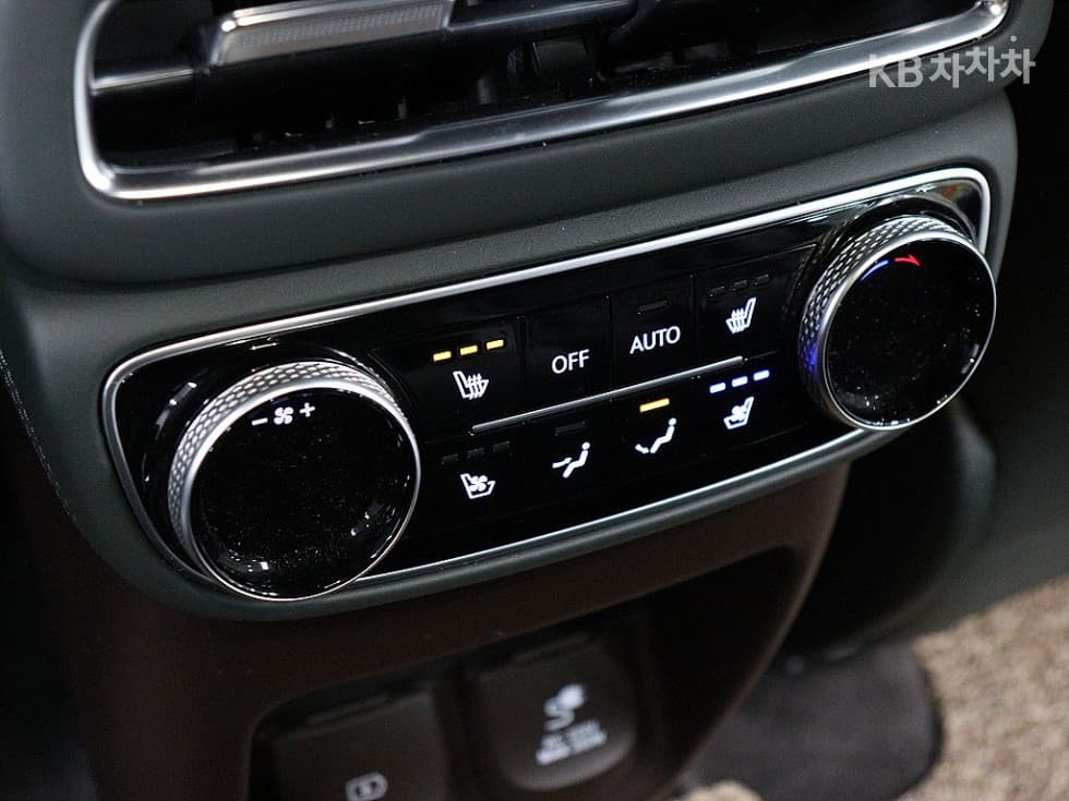 Genesis GV803.5 Turbo Gasoline AWD - 12