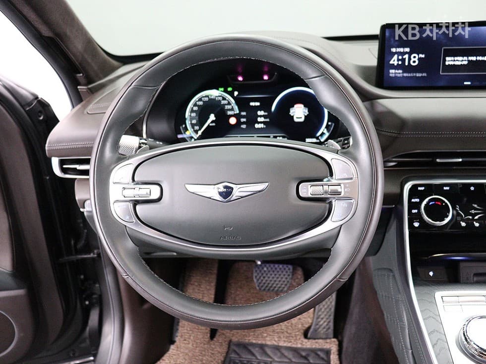 Genesis GV803.5 Turbo Gasoline AWD - 14