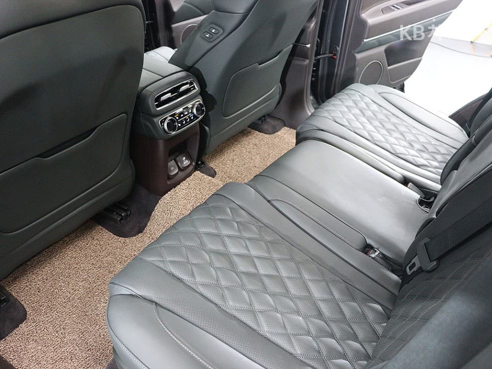 Genesis GV803.5 Turbo Gasoline AWD - 15