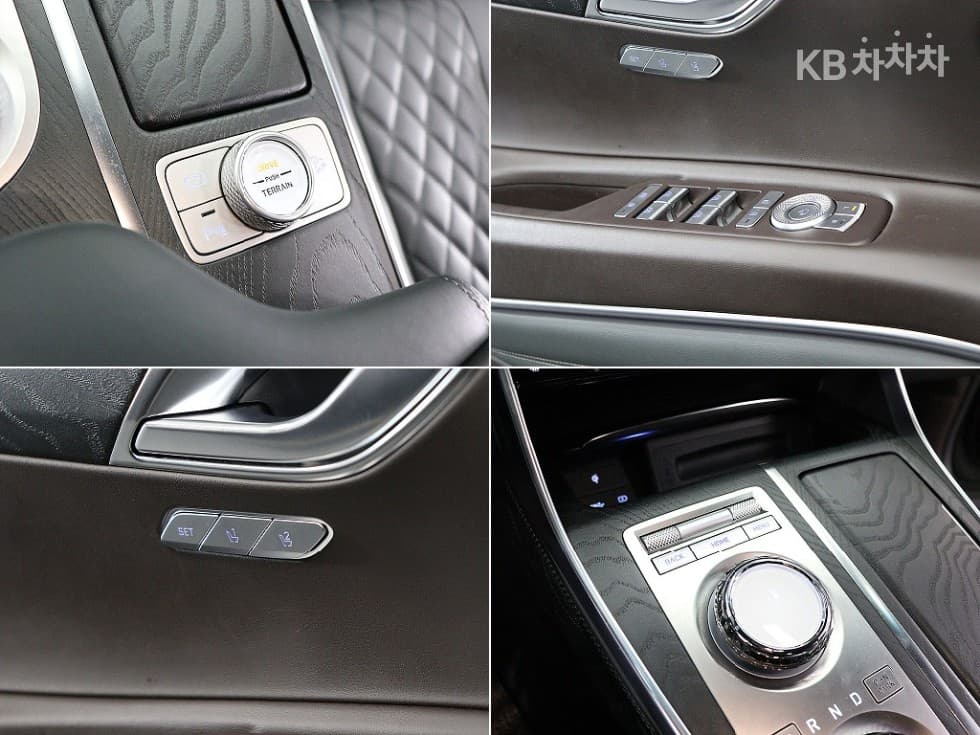 Genesis GV803.5 Turbo Gasoline AWD - 18