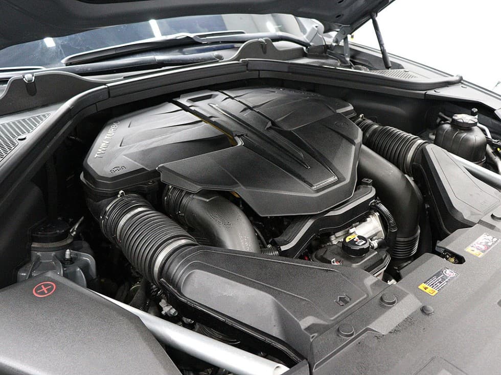 Genesis GV803.5 Turbo Gasoline AWD - 19
