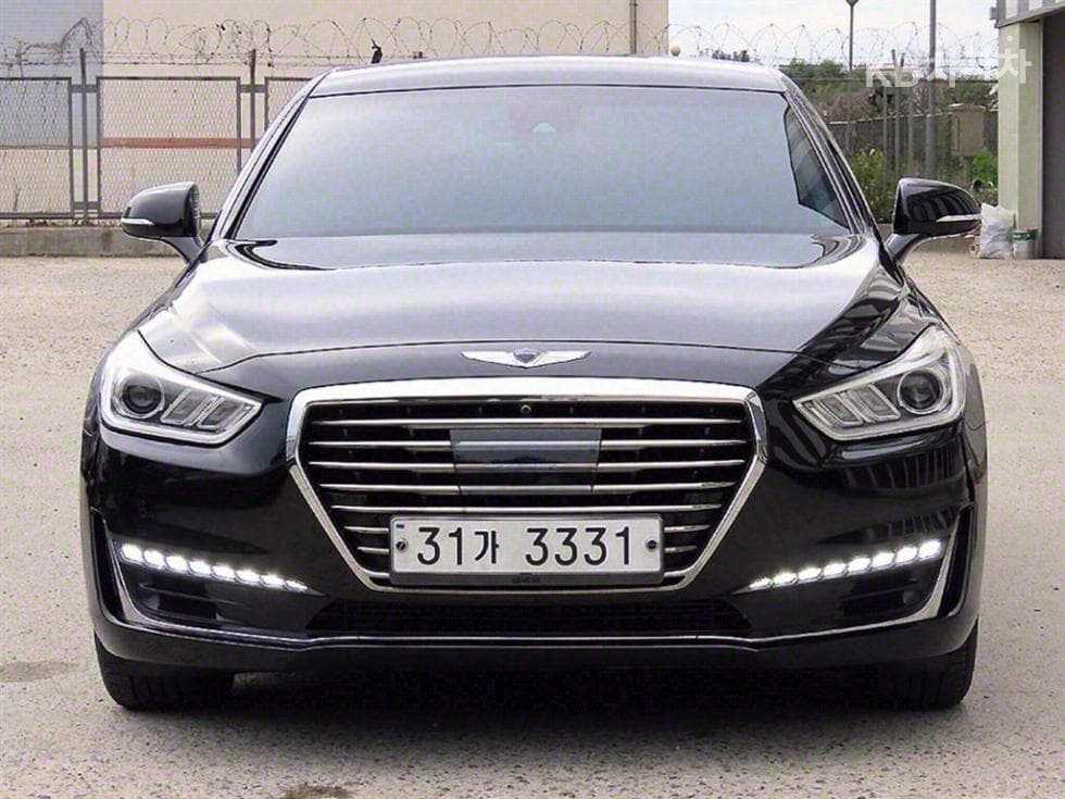Genesis EQ900 3.3 T-GDI AWD Luxury - Image 1
