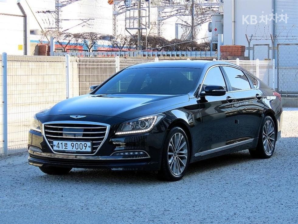 Hyundai GenesisDH G330 Premium - Image 1