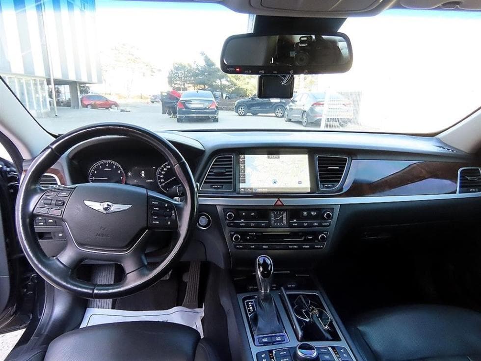 Hyundai GenesisDHG330 Premium - 7