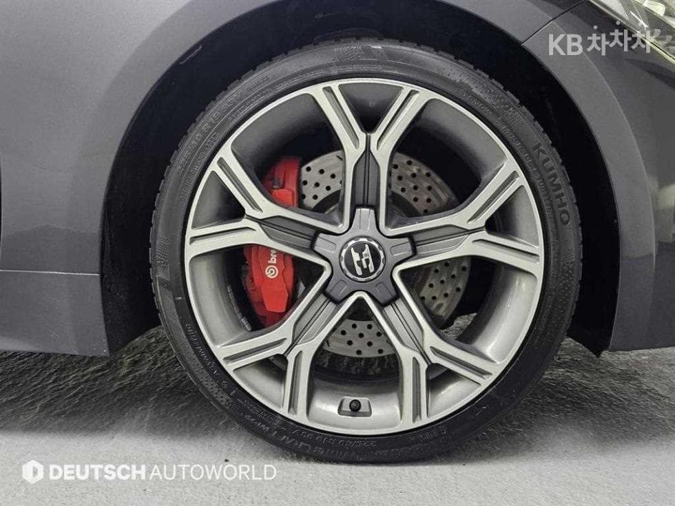 Kia Stinger2.0 Turbo 2WD 플래티넘 - 5