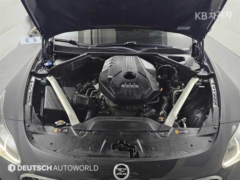 Kia Stinger2.0 Turbo 2WD 플래티넘 - 6