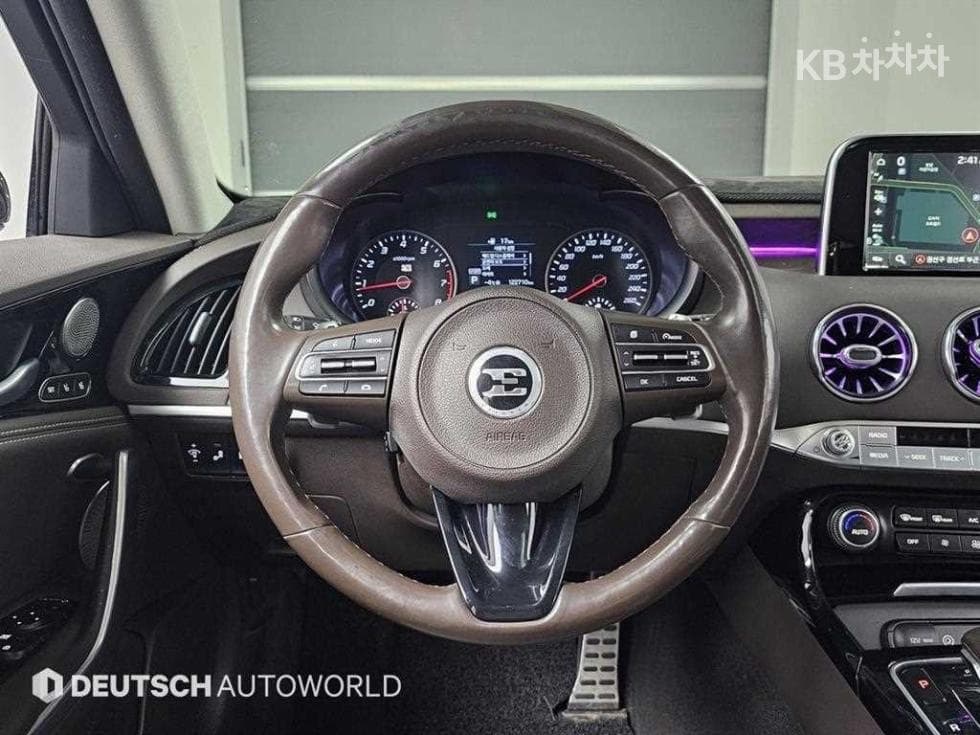 Kia Stinger2.0 Turbo 2WD 플래티넘 - 13