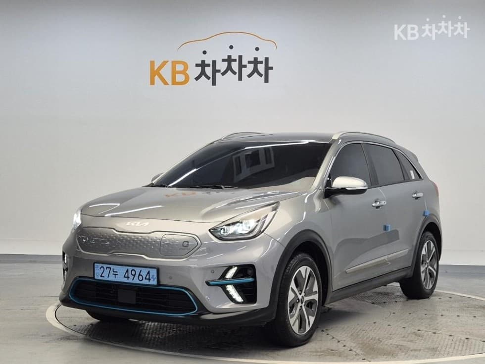 Kia Niro EV Noblesse - Image 1