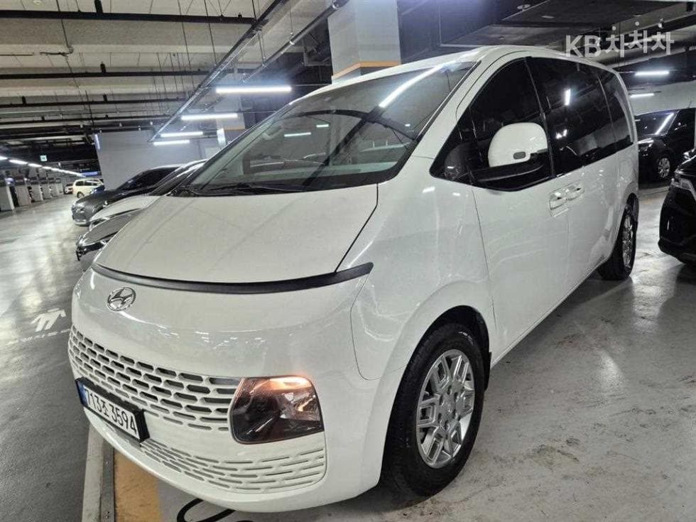 Хюндай Staria 2.2 Турер 11 AWD Modern - Image 1