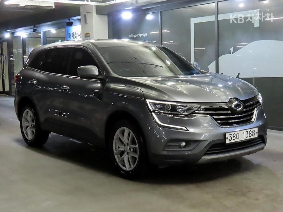 Рено Корея QM6 2.0 4x4 LE Стандартен - Image 1