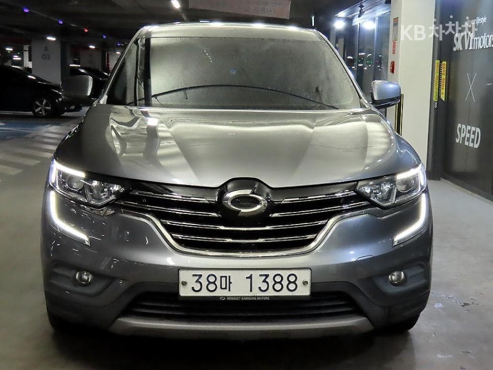 Рено Корея QM62.0 4x4 LE Стандартен - 2