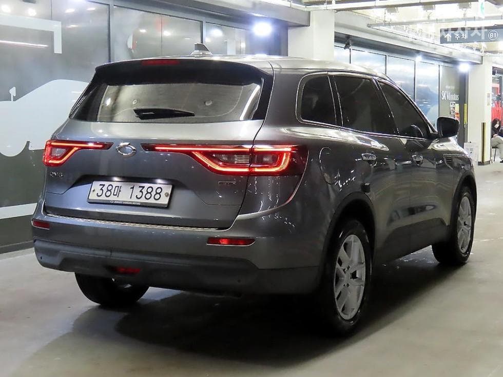 Рено Корея QM62.0 4x4 LE Стандартен - 4