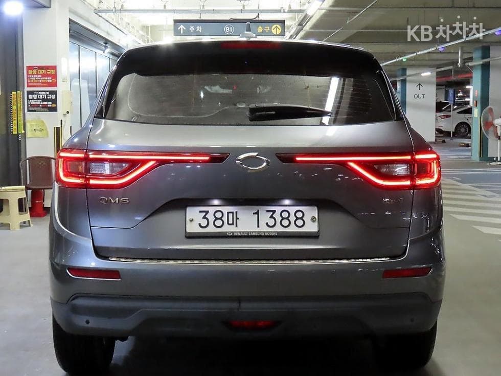 Рено Корея QM62.0 4x4 LE Стандартен - 5