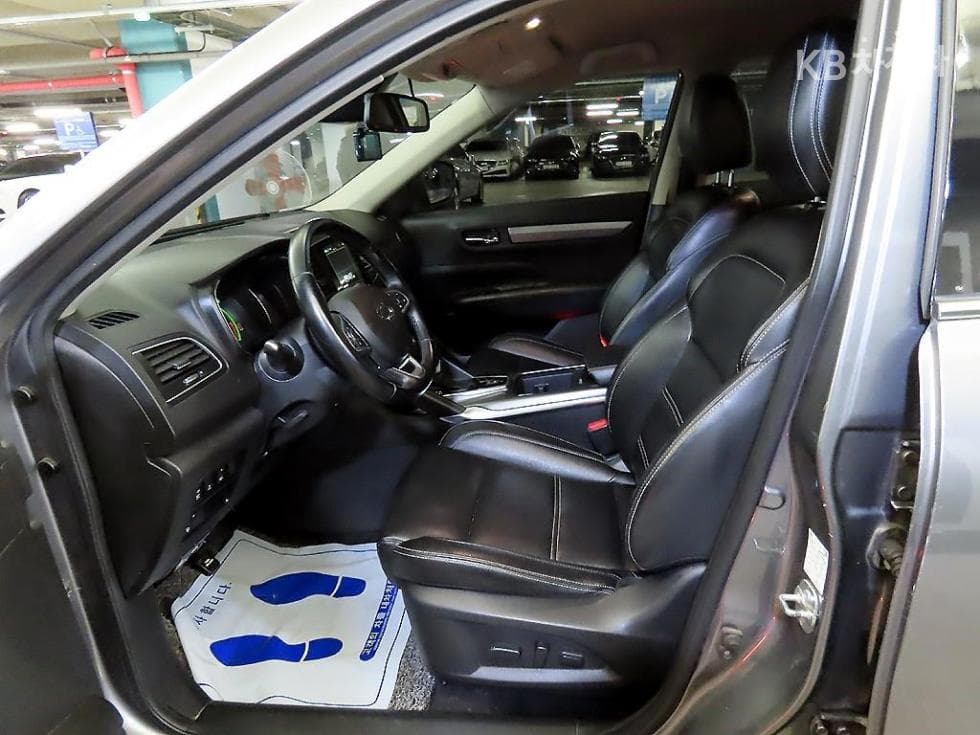 Рено Корея QM62.0 4x4 LE Стандартен - 6