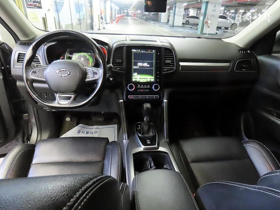 Рено Корея QM62.0 4x4 LE Стандартен - 10