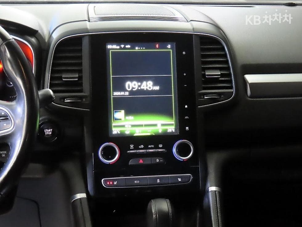 Рено Корея QM62.0 4x4 LE Стандартен - 11