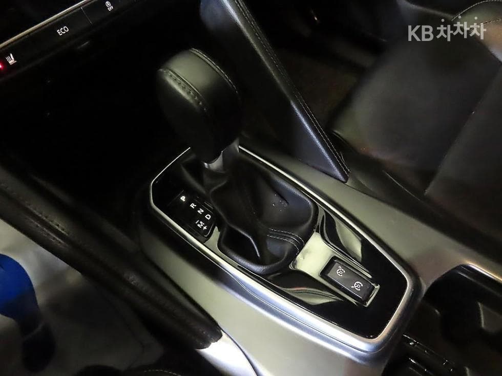 Рено Корея QM62.0 4x4 LE Стандартен - 12