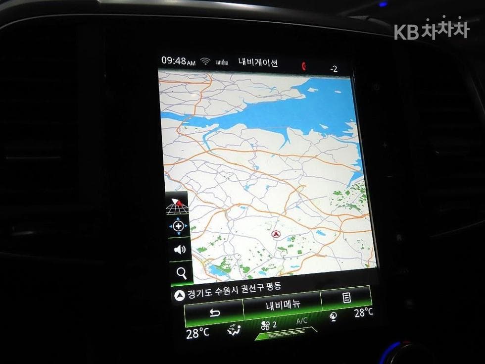 Рено Корея QM62.0 4x4 LE Стандартен - 13