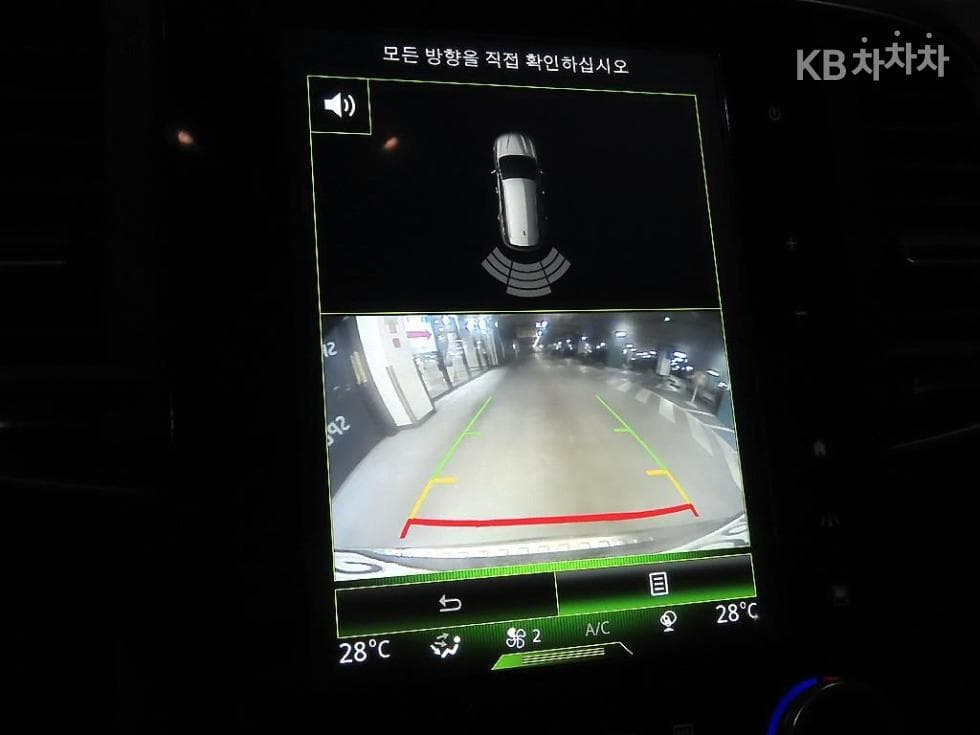 Рено Корея QM62.0 4x4 LE Стандартен - 14