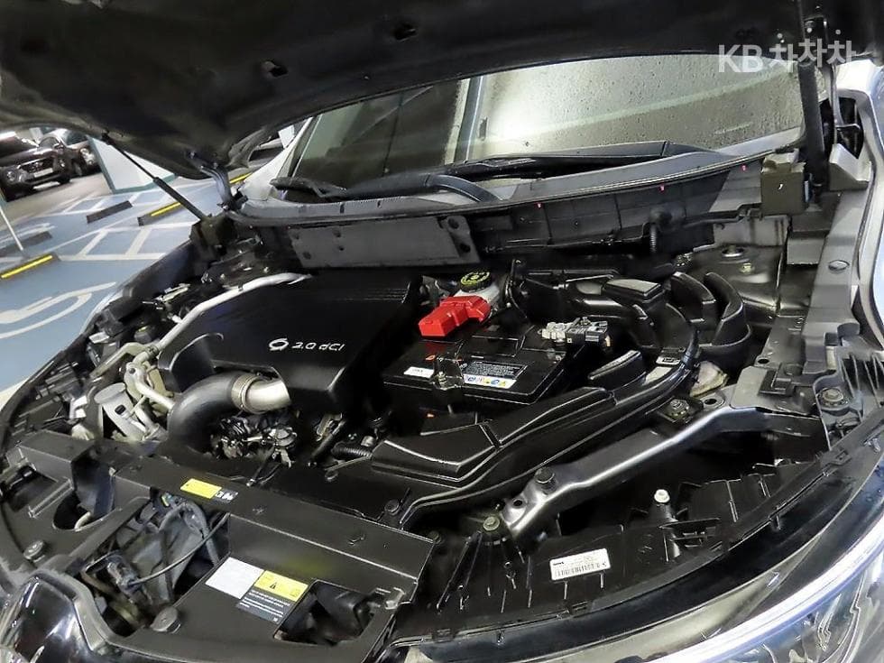 Рено Корея QM62.0 4x4 LE Стандартен - 19