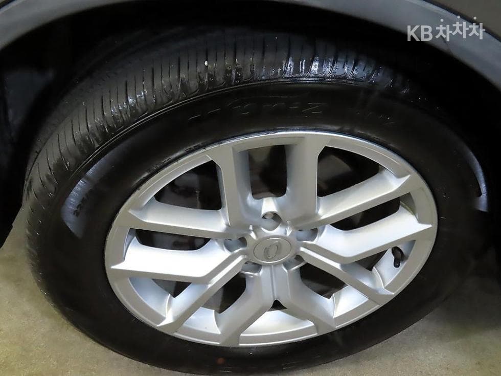 Рено Корея QM62.0 4x4 LE Стандартен - 20